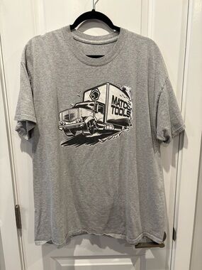🌸FLASH SALE🌸 Matco Tools Men’s Short Sleeve Graphic Tee